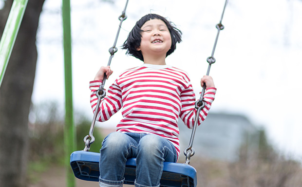 子供治療の必要性